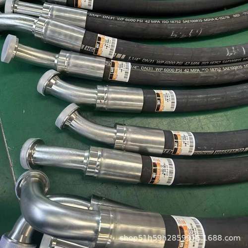 现货供应厦工XG装载机956953951935933955全车液压油管胶管