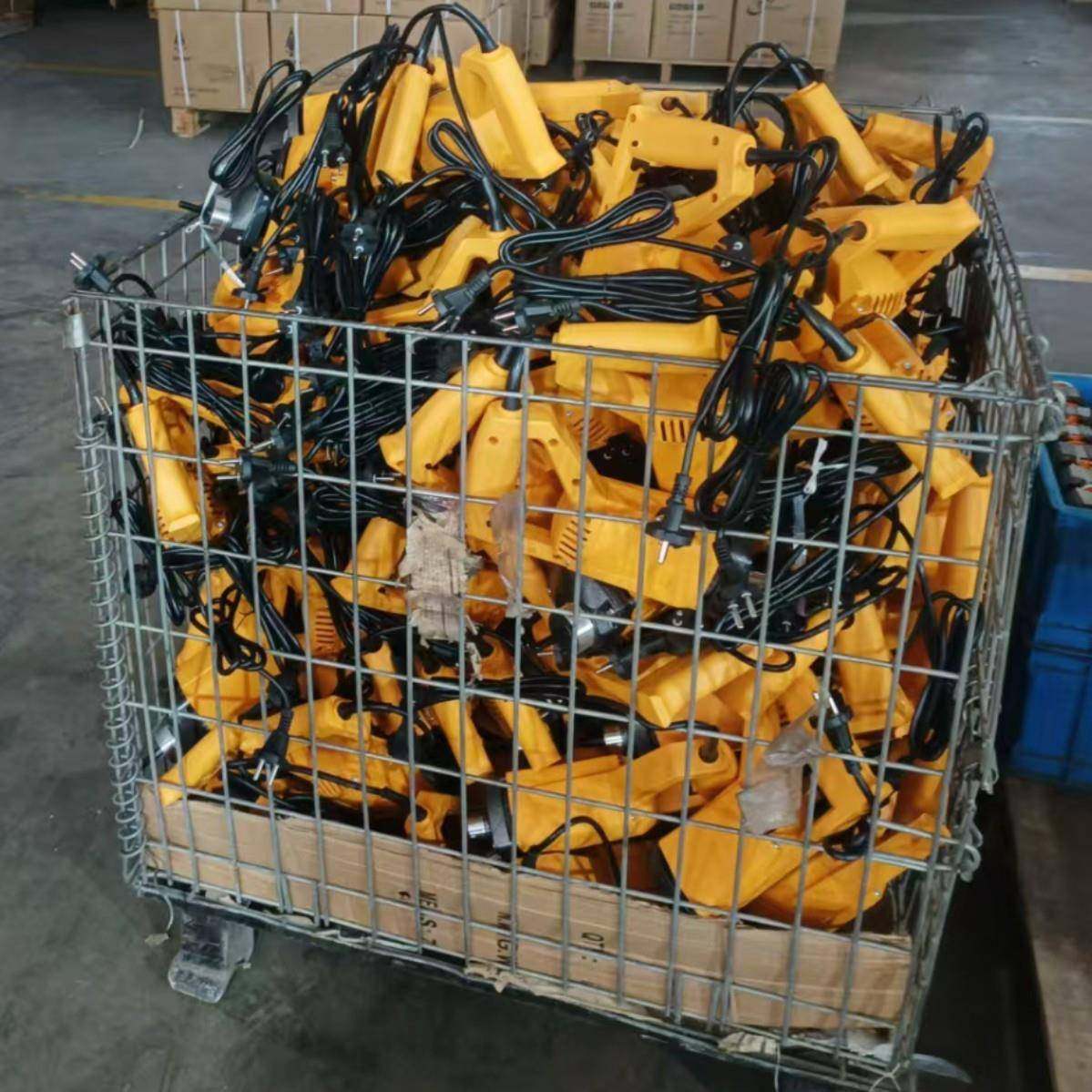 全铜电机单相220V手提式混凝土振动器小型水泥震动捣棒可按需产