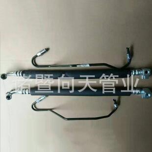 工厂直销高压油管橡胶聚酯线49720-5M502/49720-4M401,刹车软管