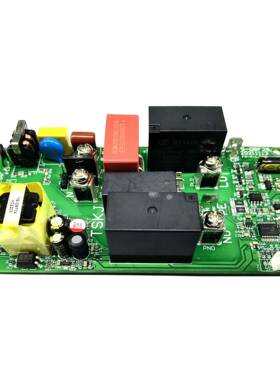 TS-QBF24型电动汽车模式2充电控制盒保护版，充电枪控制盒