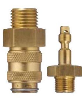 RECTUS50KATF04MPNS利达时快插接头50KATF06MPXS利达时