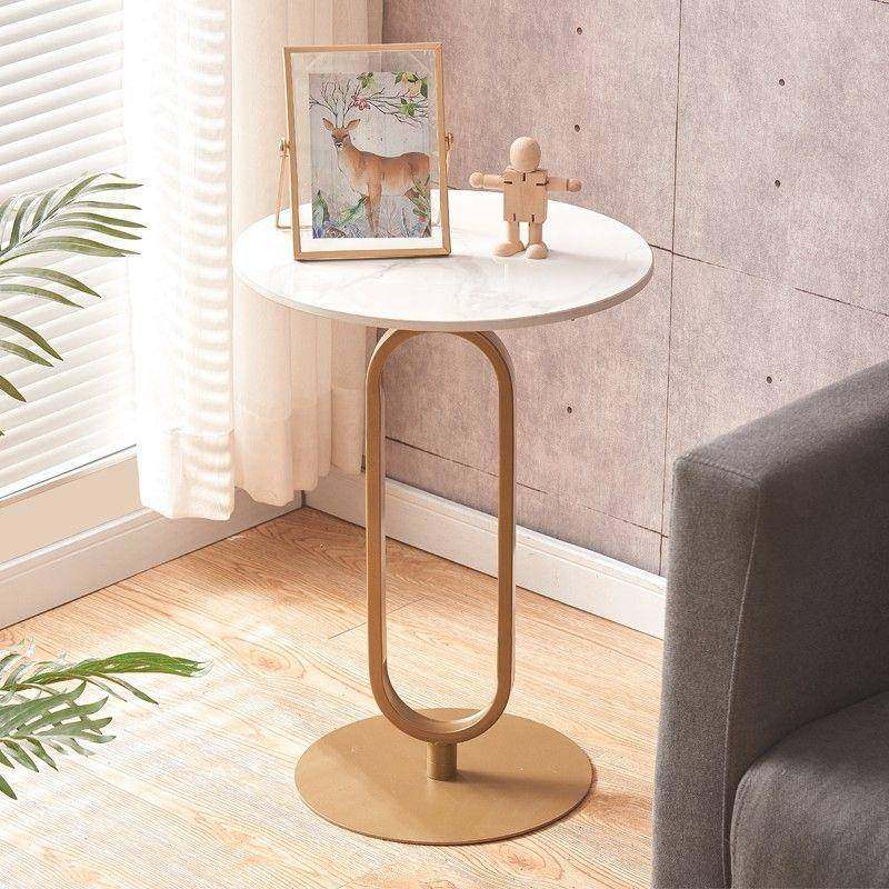 意式简约岩板茶几客厅圆形沙发边几小户型家用极简创意金属小角几,农用物资,其他肥料,淘宝优惠券,粉丝福利购,淘宝优惠卷