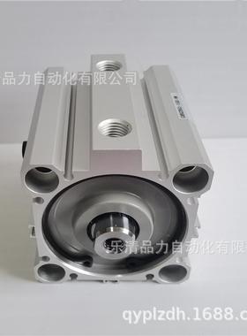 带端锁气缸CBQ2A32/CDBQ2A32-35-40-50-75-100DC/DCM-HN-HL-RN-RL