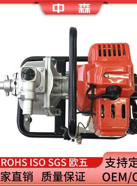 汽油抽水泵家用排水泵园林机械工具高压扬程农用灌溉浇地水泵