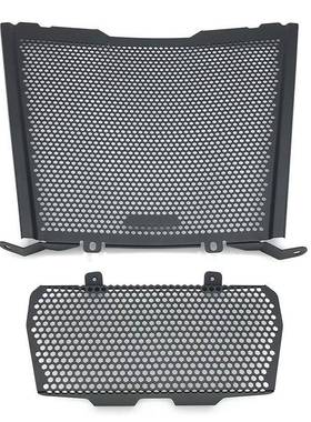 适用于BMWS1000R/RR改装件水箱网散热器防护网装饰罩保护网配件