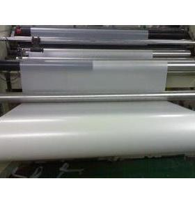 供应乳白色PBT功能薄膜FR1，白色PC绝缘薄膜0.25mm防火阻