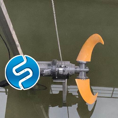 长期供应兰江搅拌QJB1.5/4低速潜水推流器