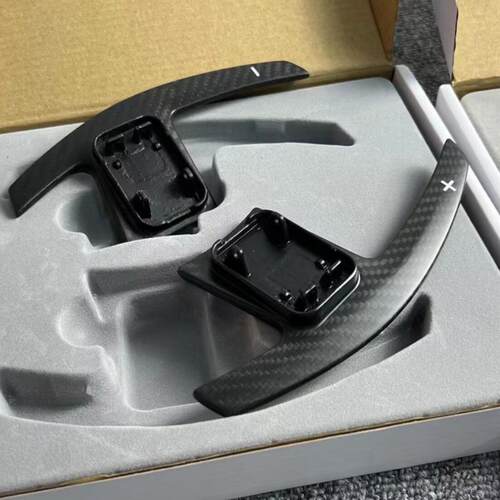 适用宝马全系干碳加长换挡拨片G盘F盘12345678系X3X4X5X6X7碳纤维