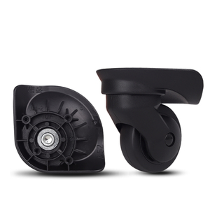 适用宏盛A52拉杆行李箱万向轮配件轮子旅行箱轱辘维修