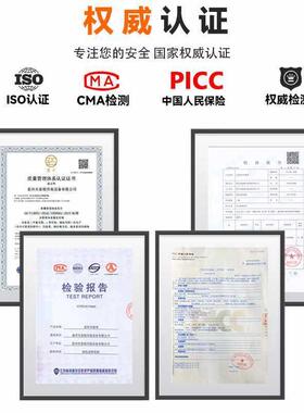 6E3X成套白色彩色扁平吊装带索具行车吊车组合吊具起重吊装工