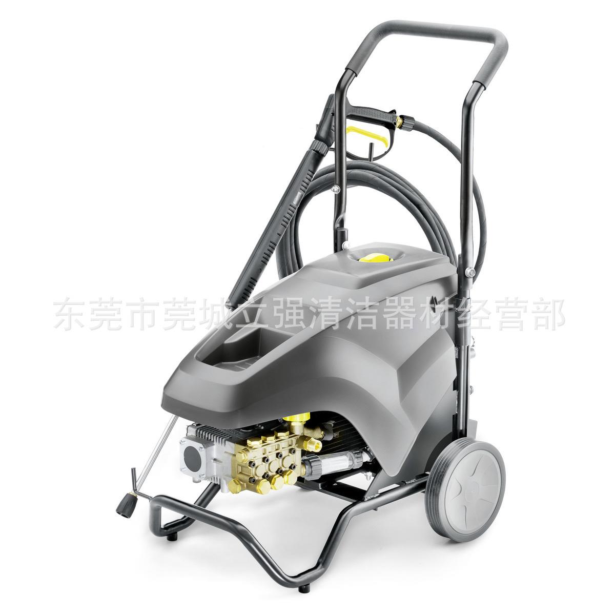 德国凯驰HD7/18-4工业清洗机高压冲洗机油污清洗机洗车机