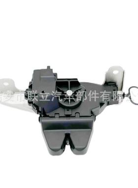 A2057500600适用奔驰GLA级C118尾盖锁机行李箱盖闩锁总成锁