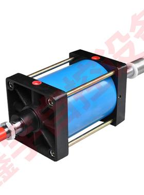 QGB重气缸QGB160X500-FAQGB-160*750-FA铁气缸QGB160X550