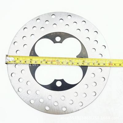 盘式制动器前碟刹盘41105-115-0000HS400HS500HS700