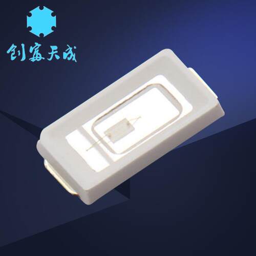 5730紫光5730led5730紫色5730紫光发光二极管贴片LED灯珠UV紫