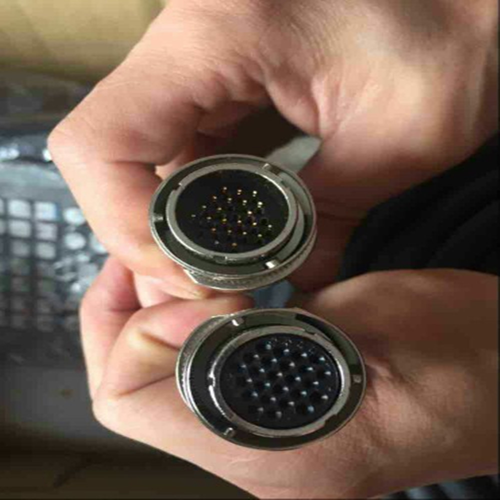 电源单元JZRCR-YPU01C-1安川机器人示教器JZRCR-YPP01-1线缆8米