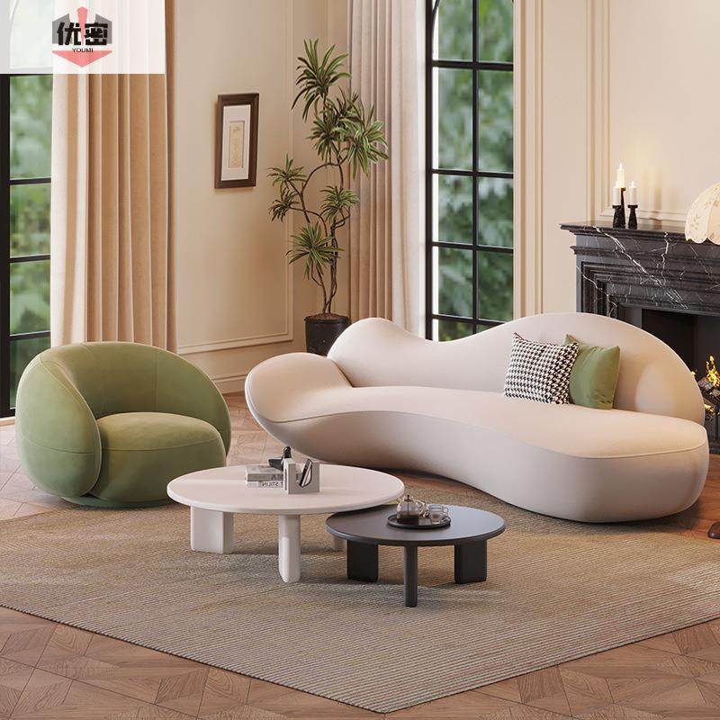 优密沙发美容院休息区接待异形创意客厅沙发现代简约小户型设计师,节庆用品/礼品,新娘配件,淘宝优惠券,粉丝福利购,淘宝优惠卷