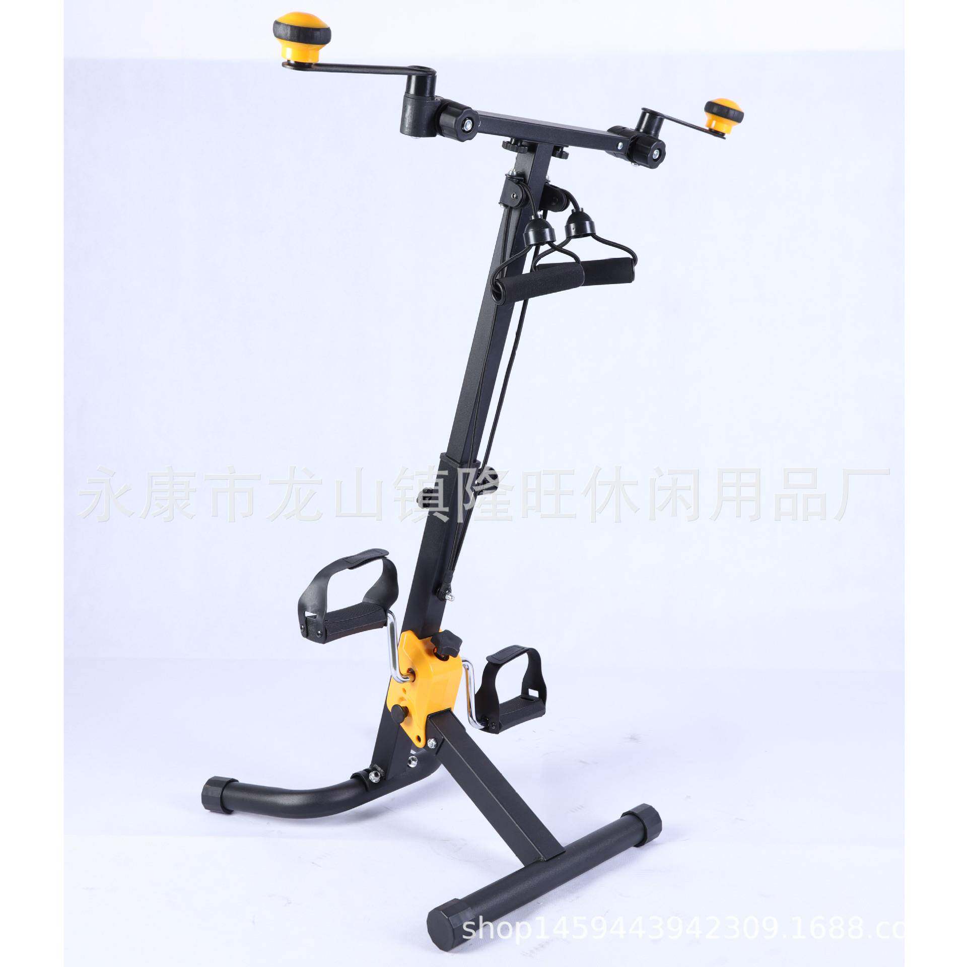 三合一锻炼健身器材中风偏瘫手脚上下肢训练手部腿部脚踏车老人