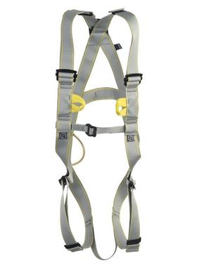 singingrock索乐克百克前后2挂点全身式安全带