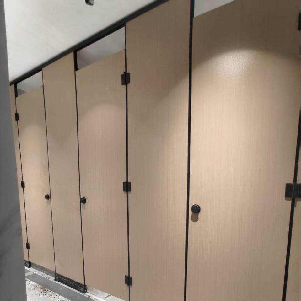 公共卫002生间隔断板抗倍特板板淋浴隔板PC属铝蜂窝干湿分离防金V