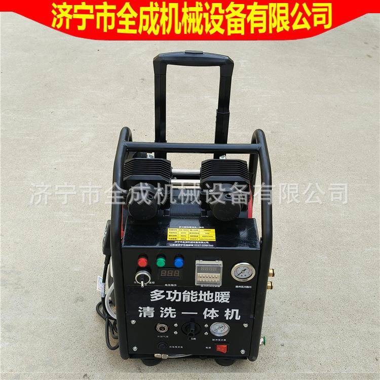 6002型高压脉X冲清机价格地暖水管路脉84770冲机全洗成暖气管清洗