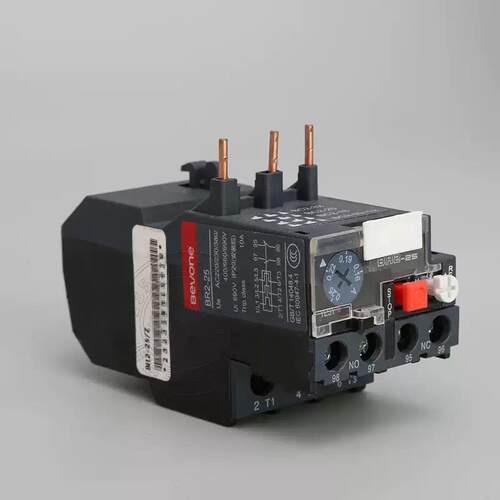 电器B热R225过载继电器3保6-A104A电机护配套BC2接OXV触器-