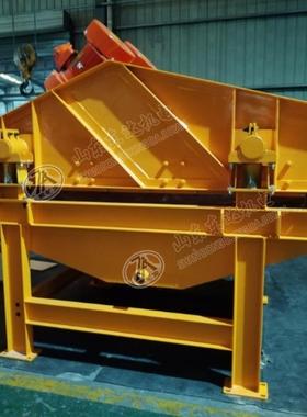 KFS-0/2护.VWS2矿用振动筛固液分离2机处理能力强维保式养方便