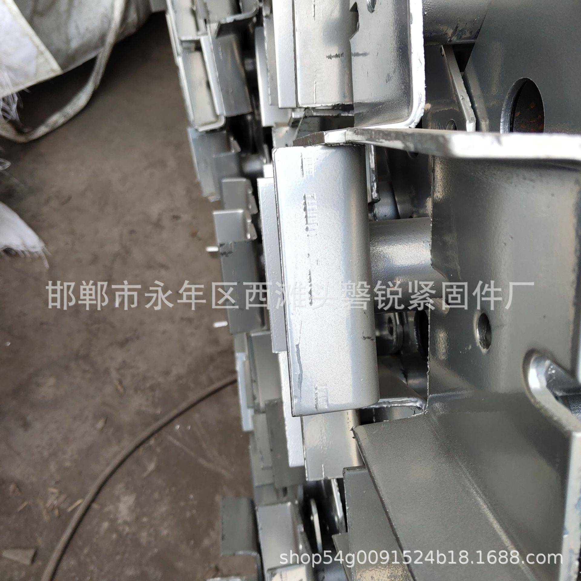 永年厂钢C支模撑建筑铝60*3.2米板家配件可调节斜支撑P单支撑