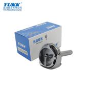 旋旋梭YUK2872兄弟双 针车大梭872TR电脑自动剪线厚FOS料梭床