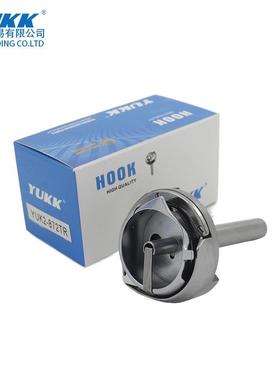 旋旋梭YUK2872兄弟双-针车大梭872TR电脑自动剪线厚FOS料梭床