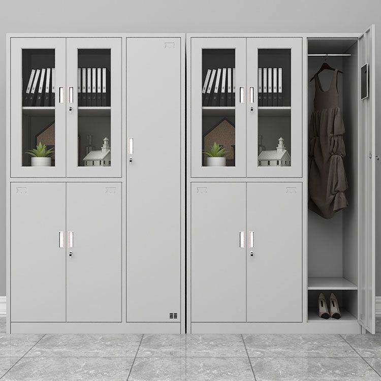 更衣柜员工四门铁柜柜37234六门健身房浴室皮储柜存衣柜挂物衣杆,美容美体仪器,其它面部美容工具配件,淘宝优惠券,粉丝福利购,淘宝优惠卷