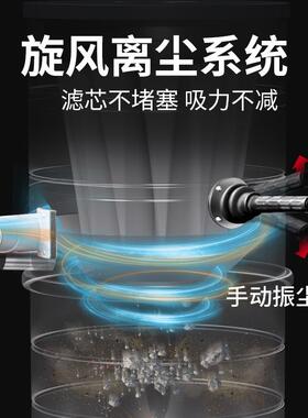 5500W大功率380V大车型工工厂EBU间尘器业地吸煤炭粉吸尘铁屑吸尘