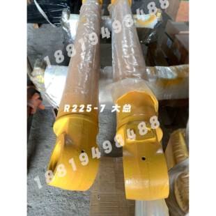 机80大中小臂芯油挖缸XXC总成缸缸盖动臂铲斗杆泵筒活塞杆螺母