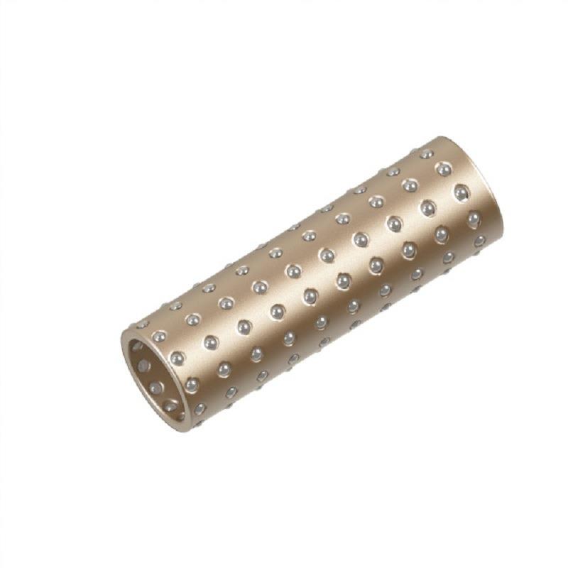 工厂直销换米UYK思米滚珠套替滑紧凑型