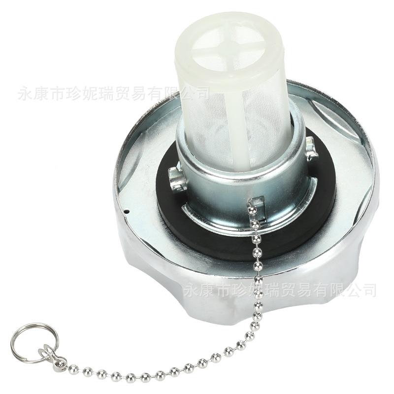 汽o油配件GX60G机X200GX390VPI不锈钢油箱盖Predatr1212cc发动机