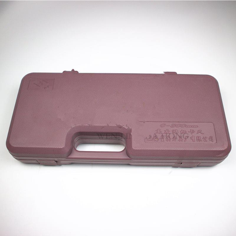 上海上量游0标高度卡尺-300625500mm高度规标卡尺游划线尺.01M0M