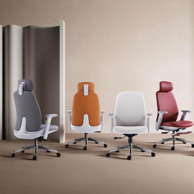 人躺工老学RX801座椅舒适久坐可办公椅板主管经理电脑椅体职员会