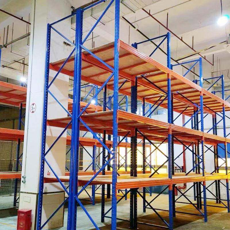 广州仓货架工架厂承式重仓库厂房置HZM物加厚横梁叉车托盘储收纳