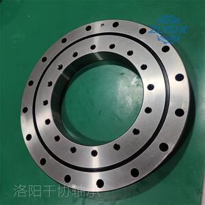 XU180380交叉臂滚子转盘轴机OSZ械旋转部位支转承数控机承床台