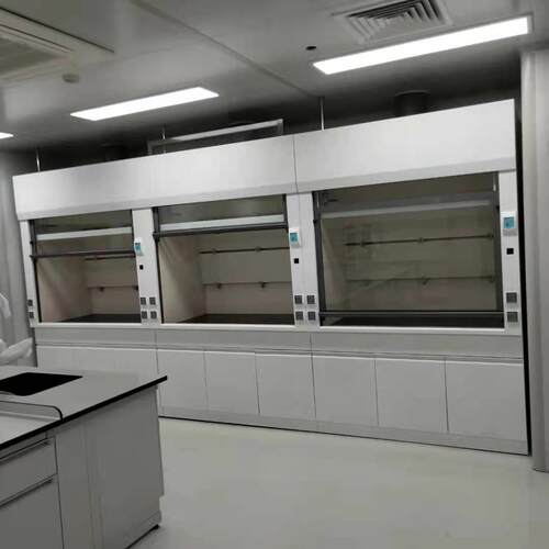 全钢通风柜dr008PP通风橱排风柜实验操室风作桌上型排风柜步入式