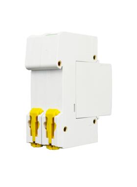 CE认证8k0A电涌护保器防雷器2P流浪涌保护交器电源柜充电630桩防