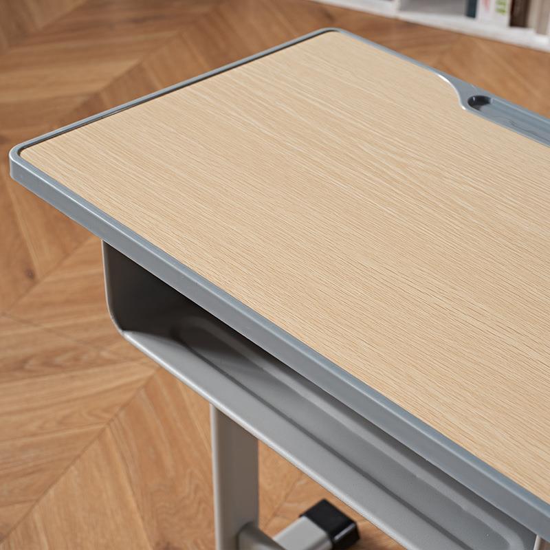 室学直校WQK标准配置耐用课桌椅批量款采购优惠教厂家销学习桌