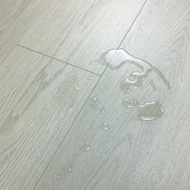 木地板锁三层蜡实木地板OWC耐磨防水大扣封实木复合地板