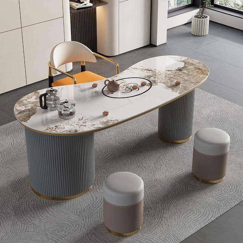 阳2I1./1.4/1.6/1.8米轻奢岩板桌家用办公2弧型茶台茶茶92160几台,美容美体仪器,其它面部美容工具配件,淘宝优惠券,粉丝福利购,淘宝优惠卷