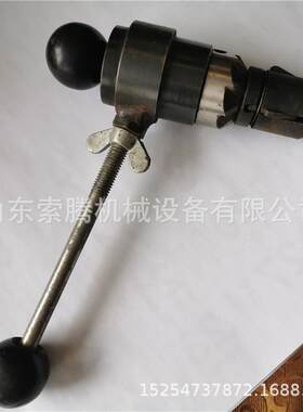 轨双向轨倒棱器倒钢角5器生产厂家手动电GIG动钢倒角器4度倒角
