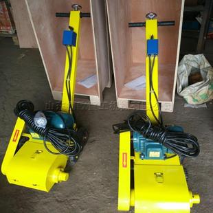 货舱船舱板甲板除锈机盖板金钢打磨机手推75058式电动属翻舱新机
