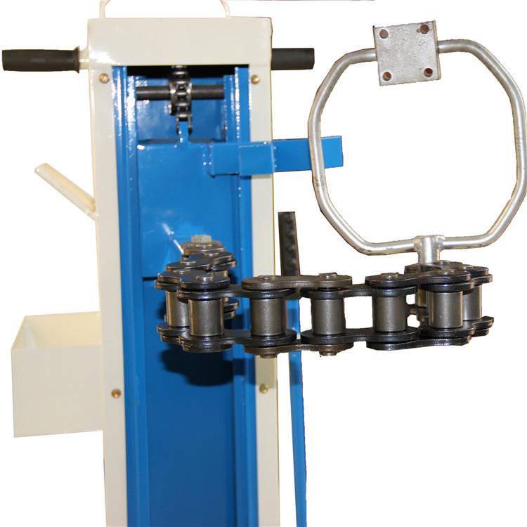 汽修子风炮吊架风炮架平310衡支提升吊机链条式风架炮机