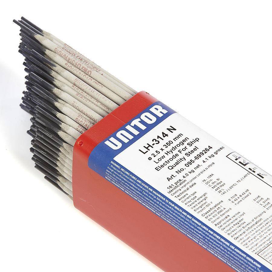 095599264LH-34N2.5X35M电M14.0KG0WILHELLH-314NMSEN/焊条