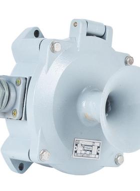 厂家销船用蜂鸣器Y警M-220直流YM-2202交流鸣音器20V24V直音响信