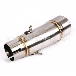 018 段连接管气弯排 19年MPIN中INJA2400250中段忍者Z400Z250改装